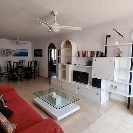 Atico Con Terraza Y 2 Habitaciones En Casco Antiguo Бенидорм Экстерьер фото
