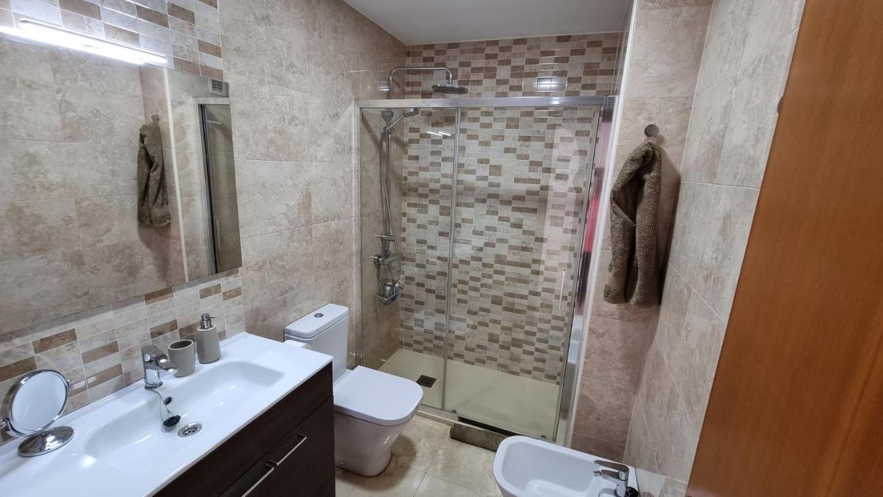 Atico Con Terraza Y 2 Habitaciones En Casco Antiguo Бенидорм Экстерьер фото